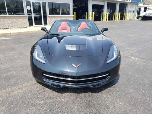 2015 Chevrolet Corvette Stingray Z51