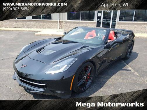 2015 Chevrolet Corvette Stingray Z51