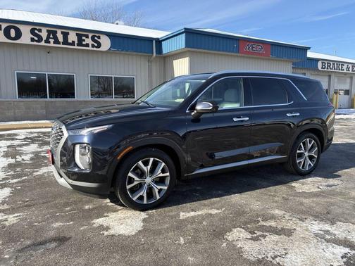 2021 Hyundai PALISADE SEL