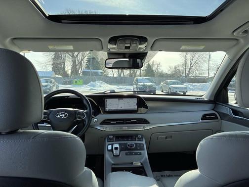 2021 Hyundai PALISADE SEL