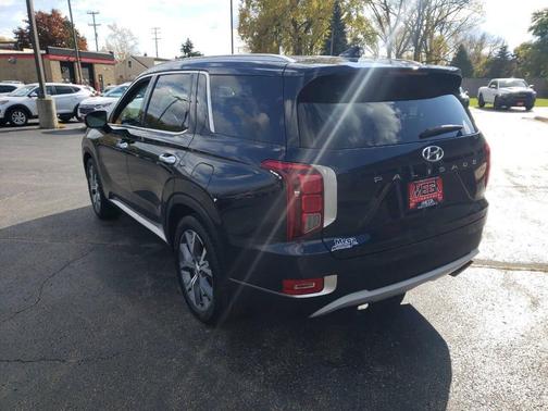 2021 Hyundai PALISADE SEL