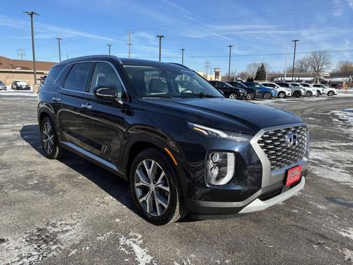 2021 Hyundai PALISADE SEL
