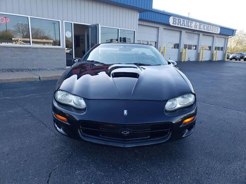 2000 Chevrolet Camaro Z28