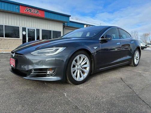 2016 Tesla Model S 75D