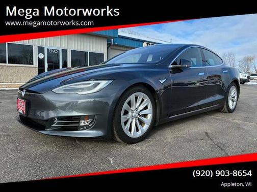2016 Tesla Model S 75D