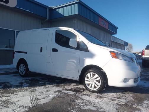 2019 Nissan NV200 SV