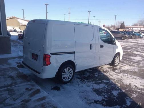 2019 Nissan NV200 SV