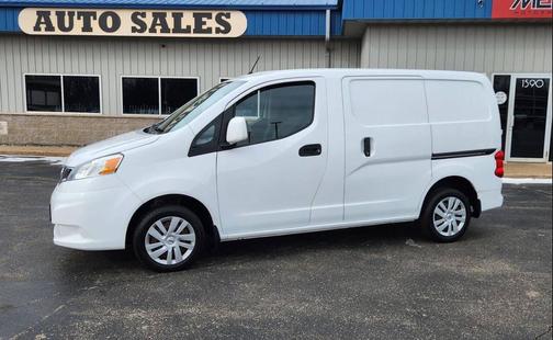 2019 Nissan NV200 SV