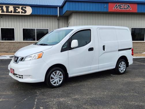 2019 Nissan NV200 SV
