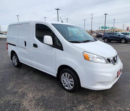 2019 Nissan NV200 SV