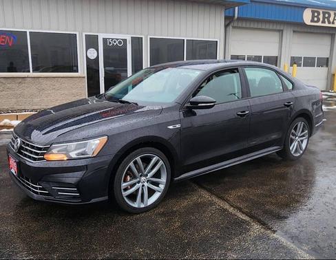 2018 Volkswagen Passat 2.0T S