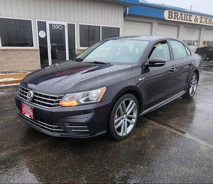 2018 Volkswagen Passat 2.0T S