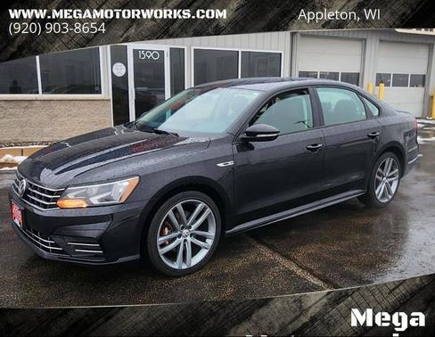 2018 Volkswagen Passat 2.0T S