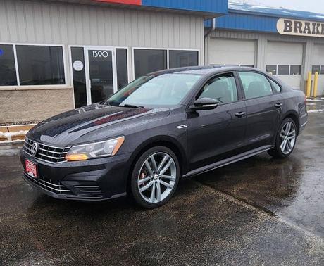 2018 Volkswagen Passat 2.0T S