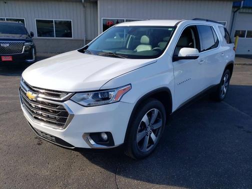 2021 Chevrolet Traverse LT Leather