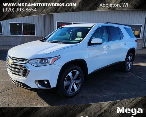 2021 Chevrolet Traverse LT Leather