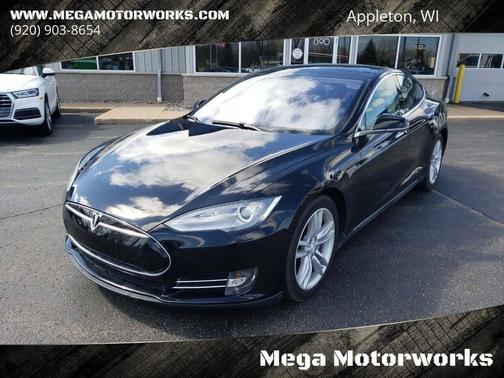 2013 Tesla Model S Performance