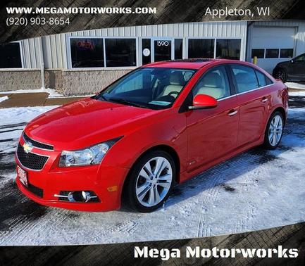 2014 Chevrolet Cruze LTZ