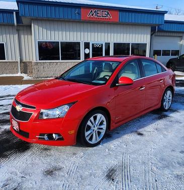 2014 Chevrolet Cruze LTZ