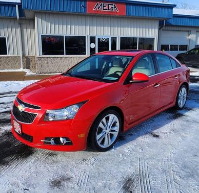 2014 Chevrolet Cruze LTZ