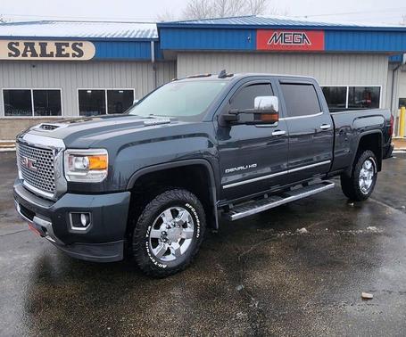 2017 GMC Sierra 3500 Denali