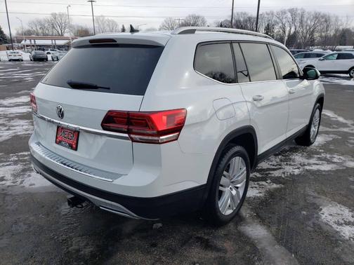 2019 Volkswagen Atlas 2.0T SE w/Technology