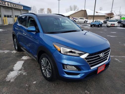 2019 Hyundai TUCSON Ultimate
