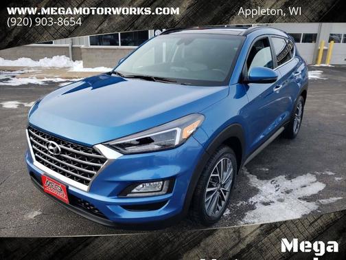 2019 Hyundai TUCSON Ultimate