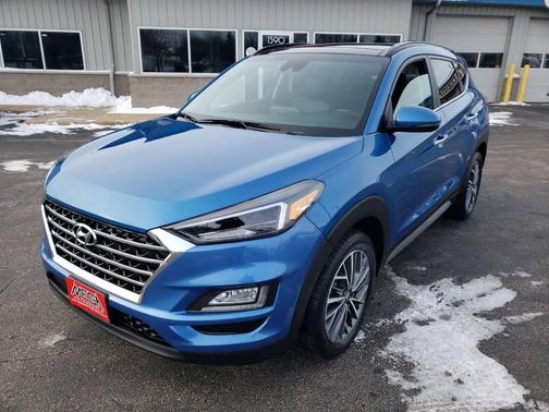 2019 Hyundai TUCSON Ultimate