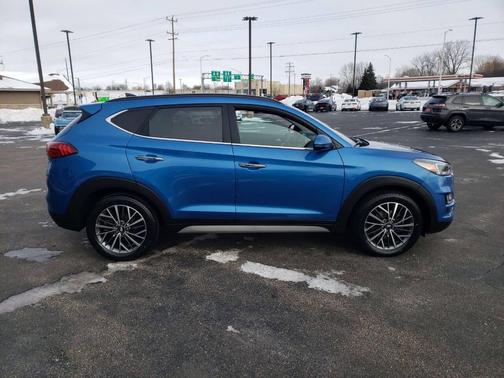 2019 Hyundai TUCSON Ultimate