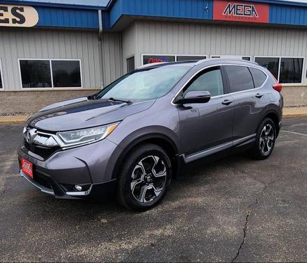 2019 Honda CR-V Touring