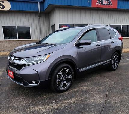 2019 Honda CR-V Touring