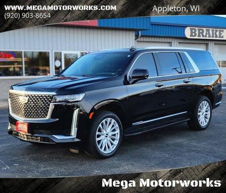 2023 Cadillac Escalade ESV Premium Luxury