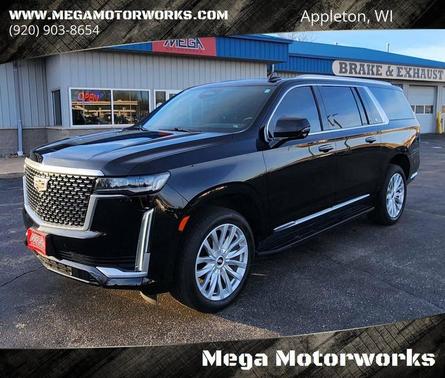 2023 Cadillac Escalade ESV Premium Luxury