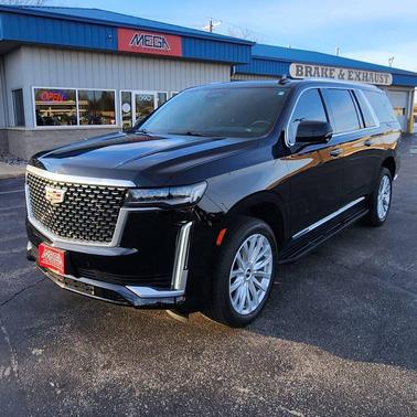 2023 Cadillac Escalade ESV Premium Luxury