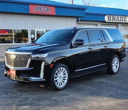 2023 Cadillac Escalade ESV Premium Luxury