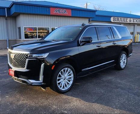 2023 Cadillac Escalade ESV Premium Luxury