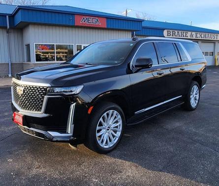 2023 Cadillac Escalade ESV Premium Luxury