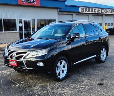 2013 Lexus RX 350 F Sport