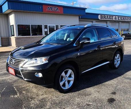 2013 Lexus RX 350 F Sport