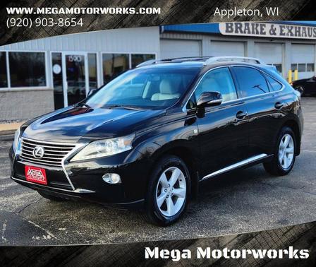 2013 Lexus RX 350 F Sport