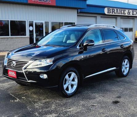 2013 Lexus RX 350 F Sport