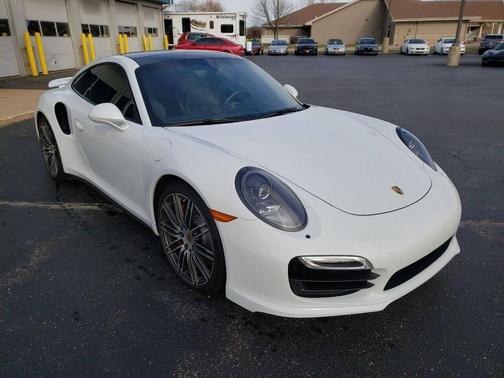 2016 Porsche 911 Turbo