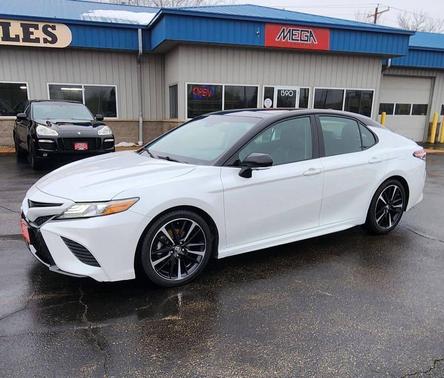 2018 Toyota Camry XSE