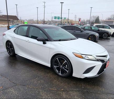 2018 Toyota Camry XSE