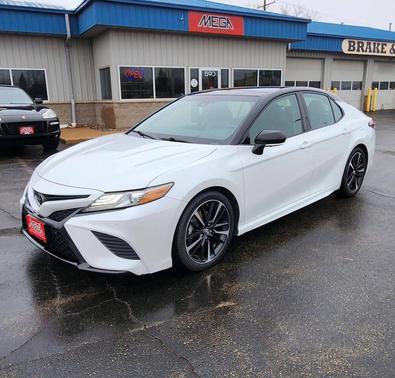 2018 Toyota Camry XSE