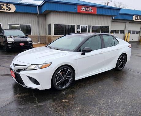 2018 Toyota Camry XSE