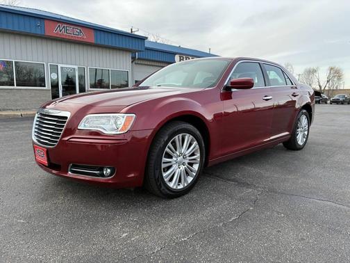 2014 Chrysler 300 S