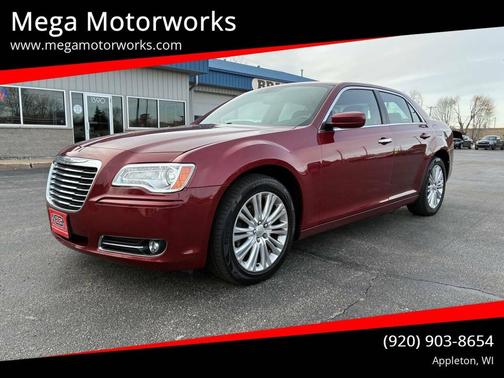 2014 Chrysler 300 S