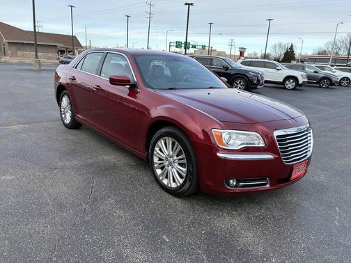 2014 Chrysler 300 S